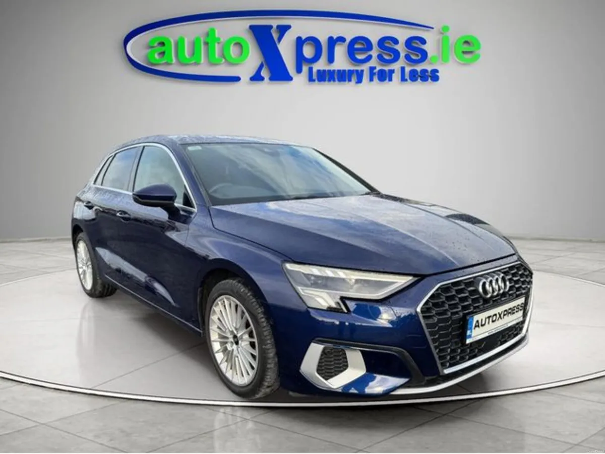 Audi A3 SPORTBACK 30 TFSI Automatic , Low Mileage - Image 1