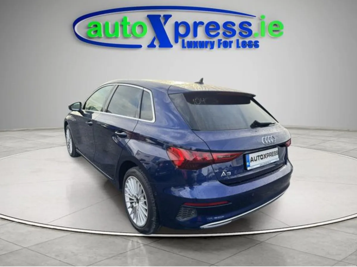 Audi A3 SPORTBACK 30 TFSI Automatic , Low Mileage - Image 3