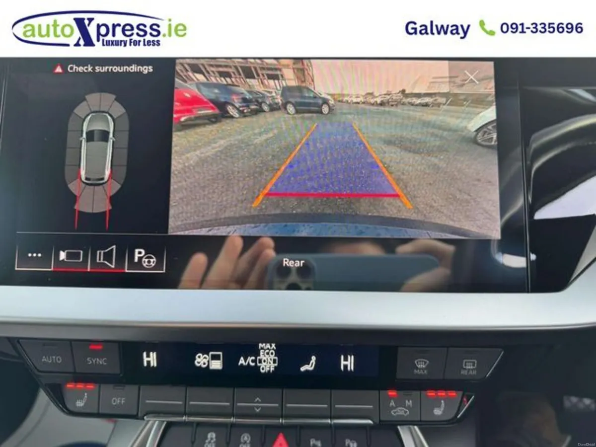 Audi A3 SPORTBACK 30 TFSI Automatic , Low Mileage - Image 4