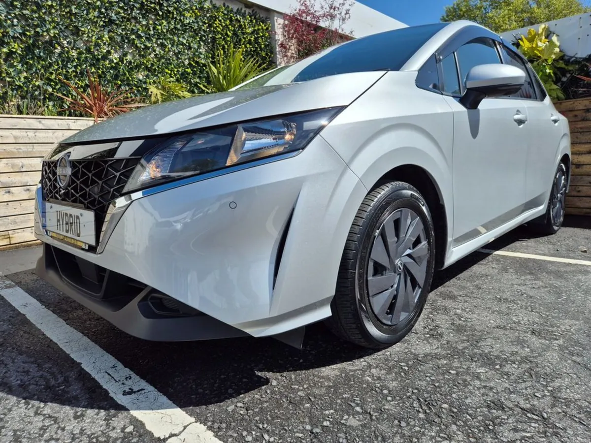 Nissan Note 1.2 e-POWER / NEW SHAPE / LOW MILEAGE - Image 3