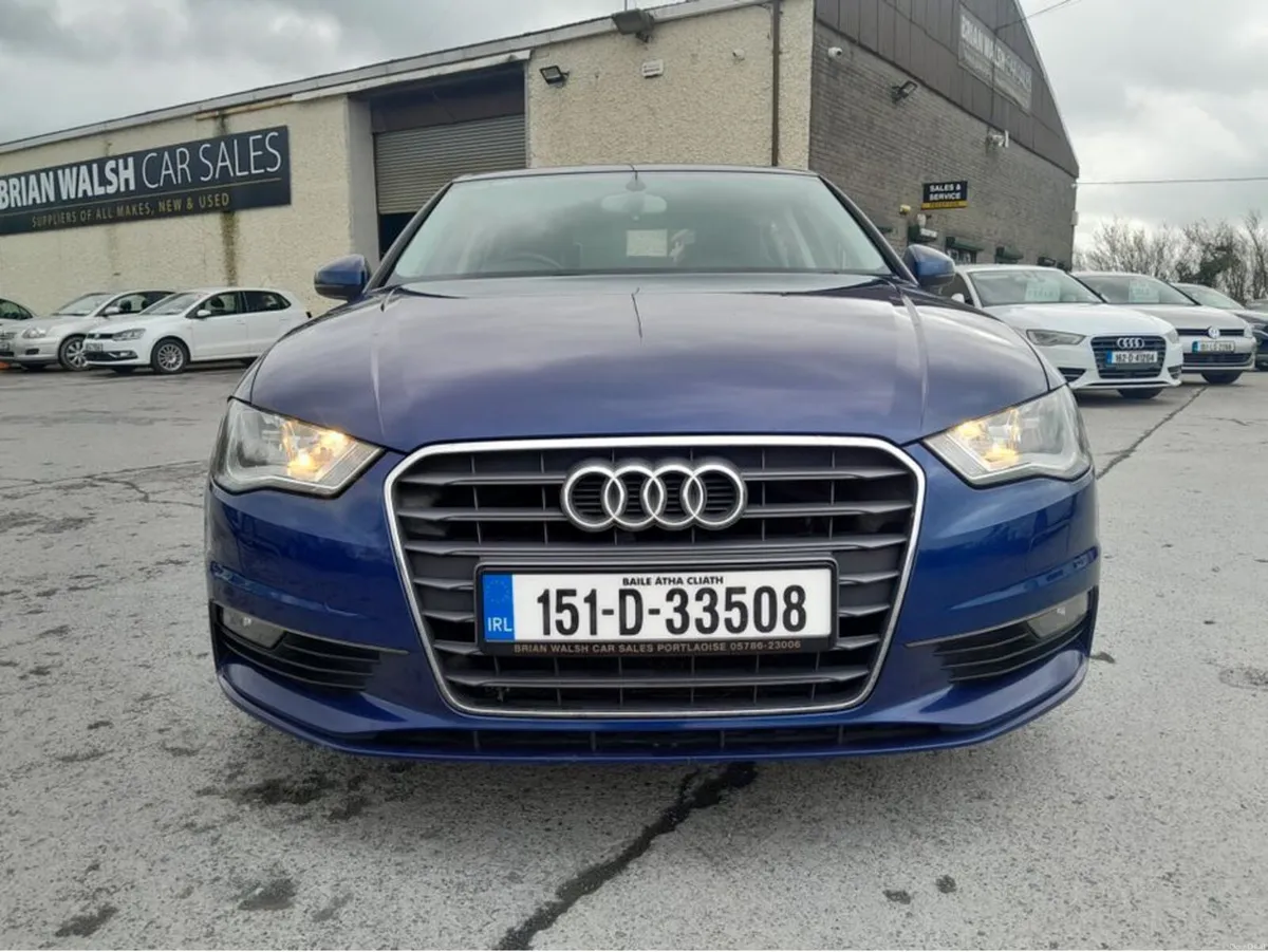 Audi A3 1.6 TDI 110 SE 4DR - Image 3
