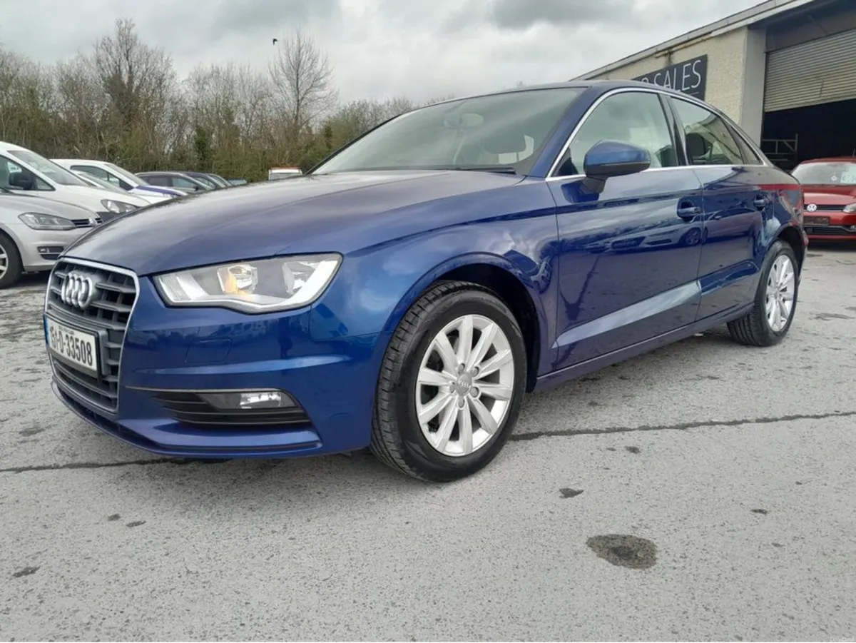 Audi A3 1.6 TDI 110 SE 4DR - Image 4
