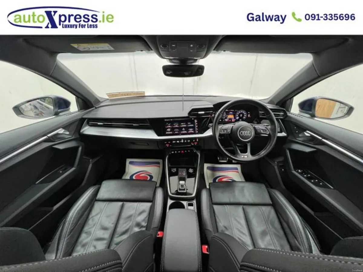 Audi A3 *S-LINE -LOW RATE FINANCE * SPORTBACK 1.4 - Image 2