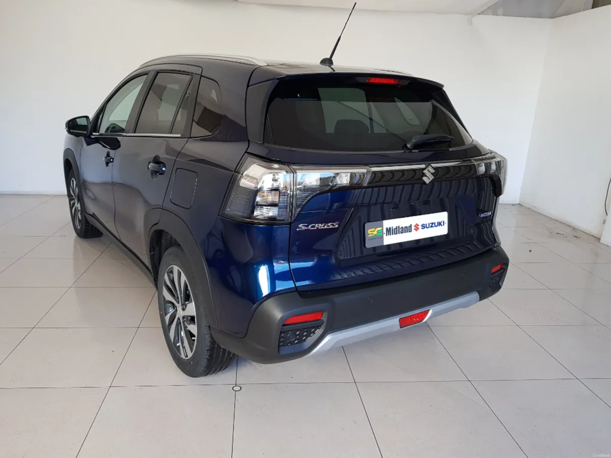 Suzuki S-CROSS Ultra AllGrip 4X4 - Image 2