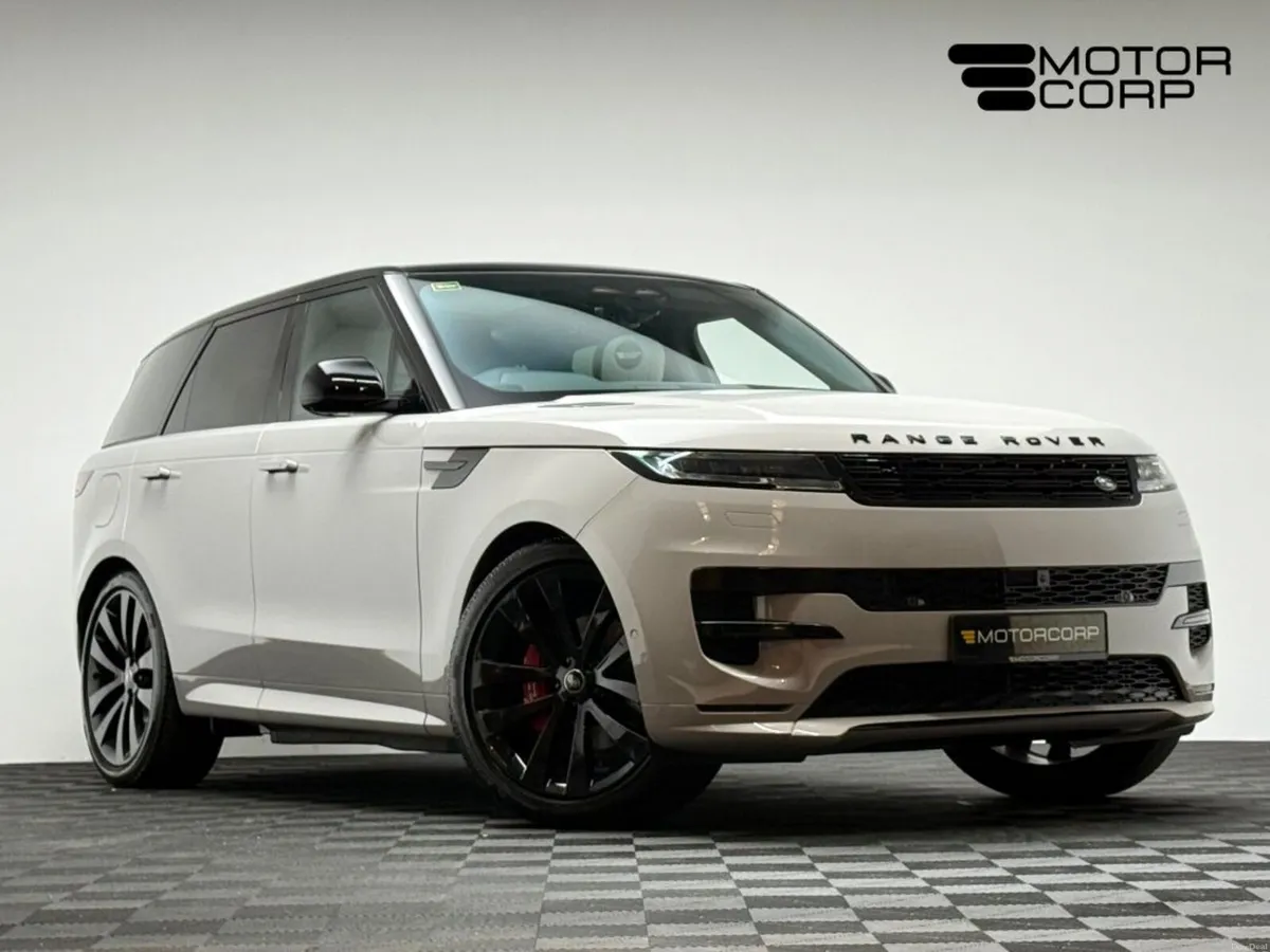 Land Rover Range Rover Sport P460E EDITION - Image 1