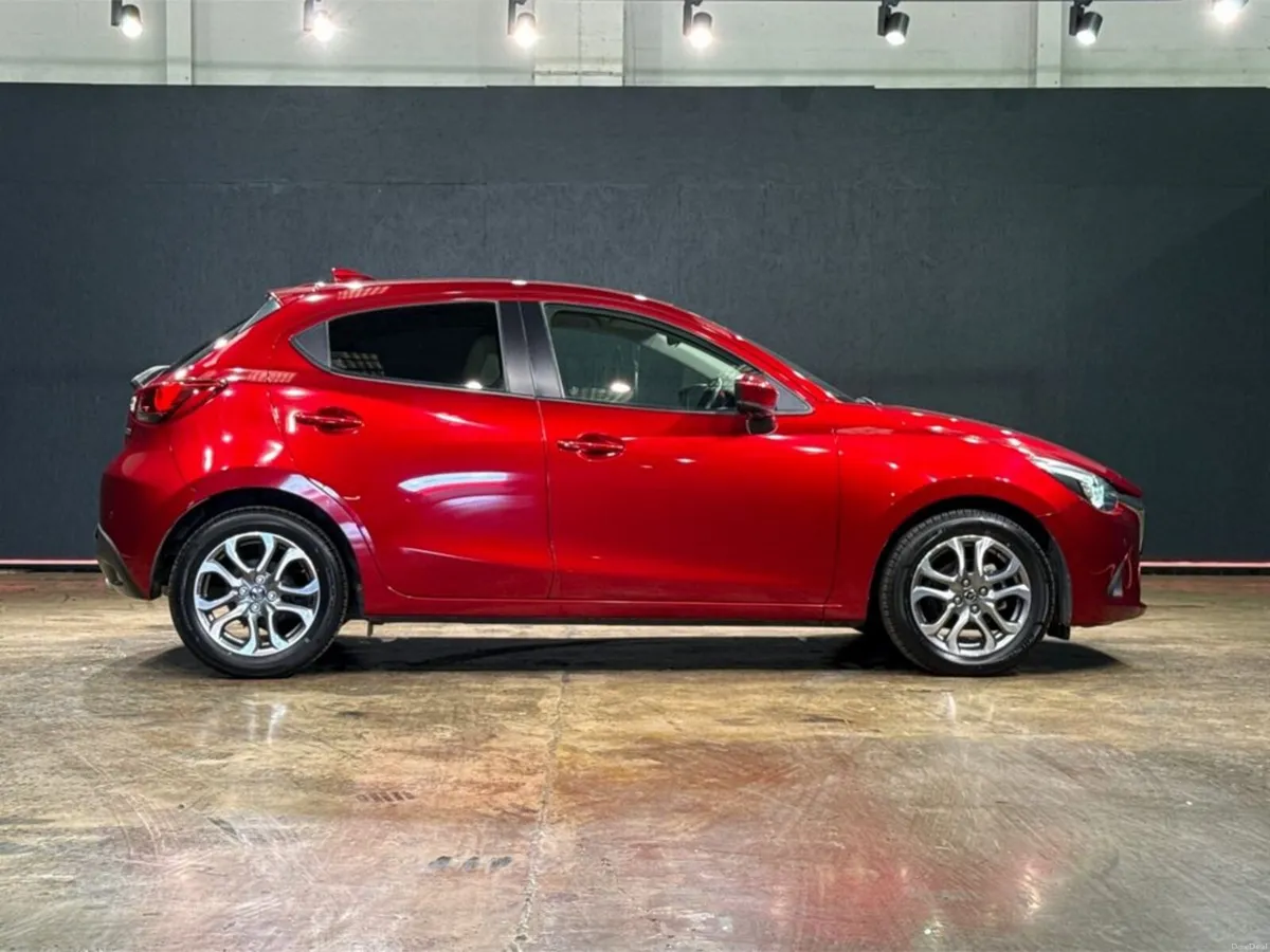 Mazda Demio TOURING PACKAGE - HALF CREAM LEATHER H - Image 3