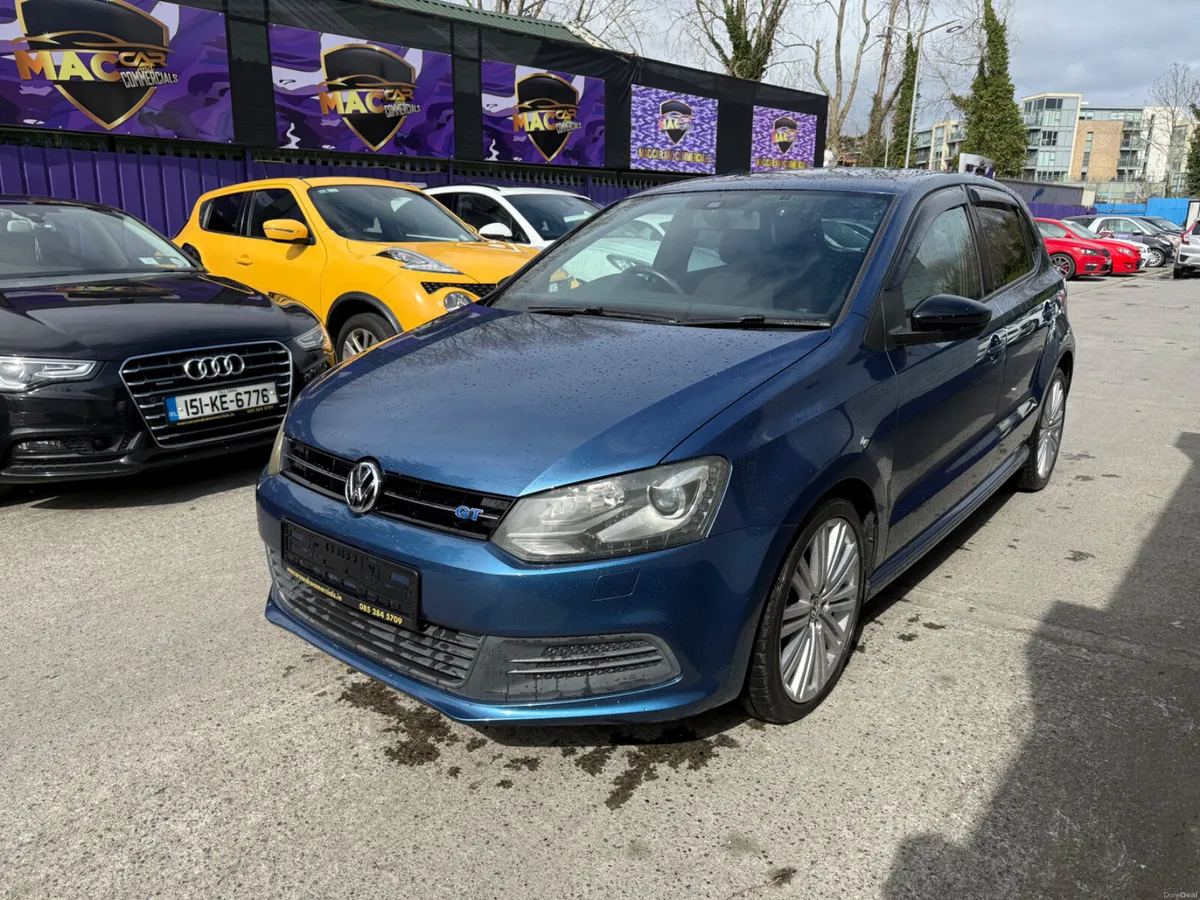 Volkswagen polo gt - Image 3
