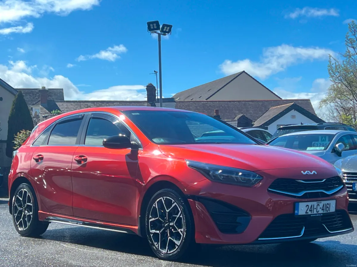 Kia Ceed 1.6D MHEV GT-LINE *HIGH SPEC* - Image 2