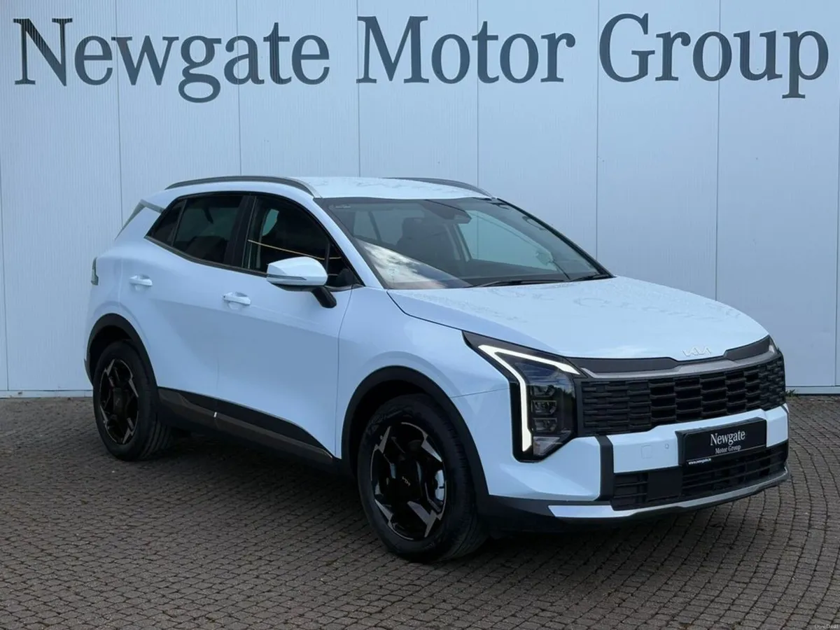 Kia Sportage Hybrid K3 5DR Auto - Image 3