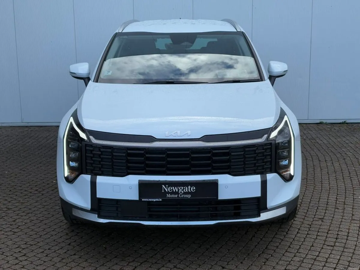 Kia Sportage Hybrid K3 5DR Auto - Image 2