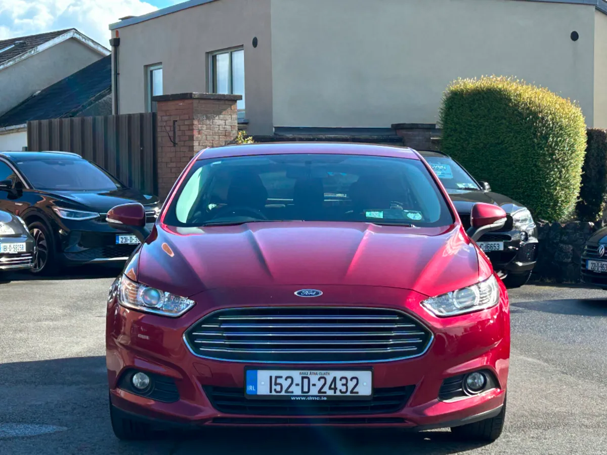 Ford Mondeo 1.6 DIESEL STYLE *NEW MODEL* - Image 2