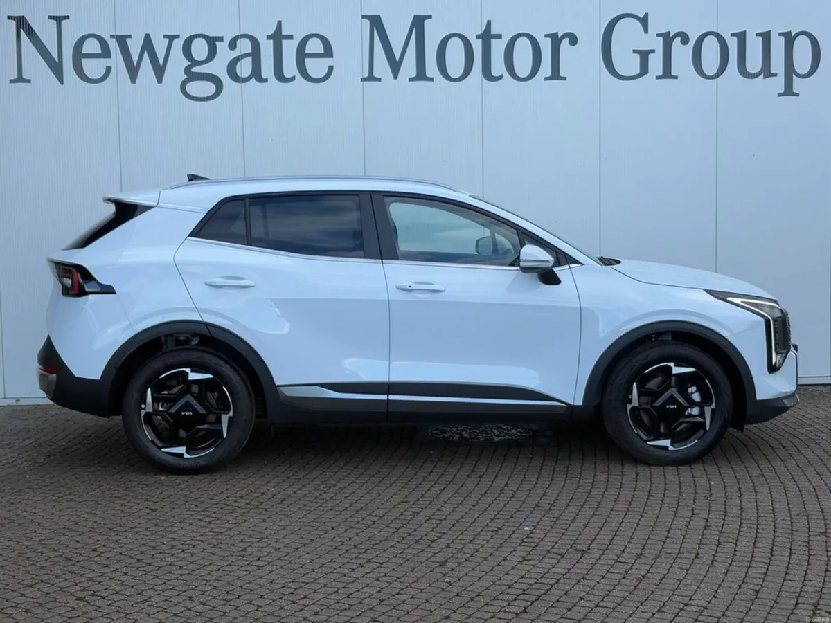 Kia Sportage Hybrid K3 5DR Auto - Image 4