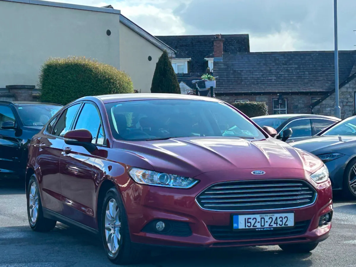 Ford Mondeo 1.6 DIESEL STYLE *NEW MODEL* - Image 3