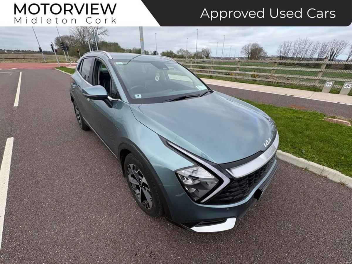 Kia Sportage SOLD MN SOLD Manual 5DR, **warranty t - Image 3