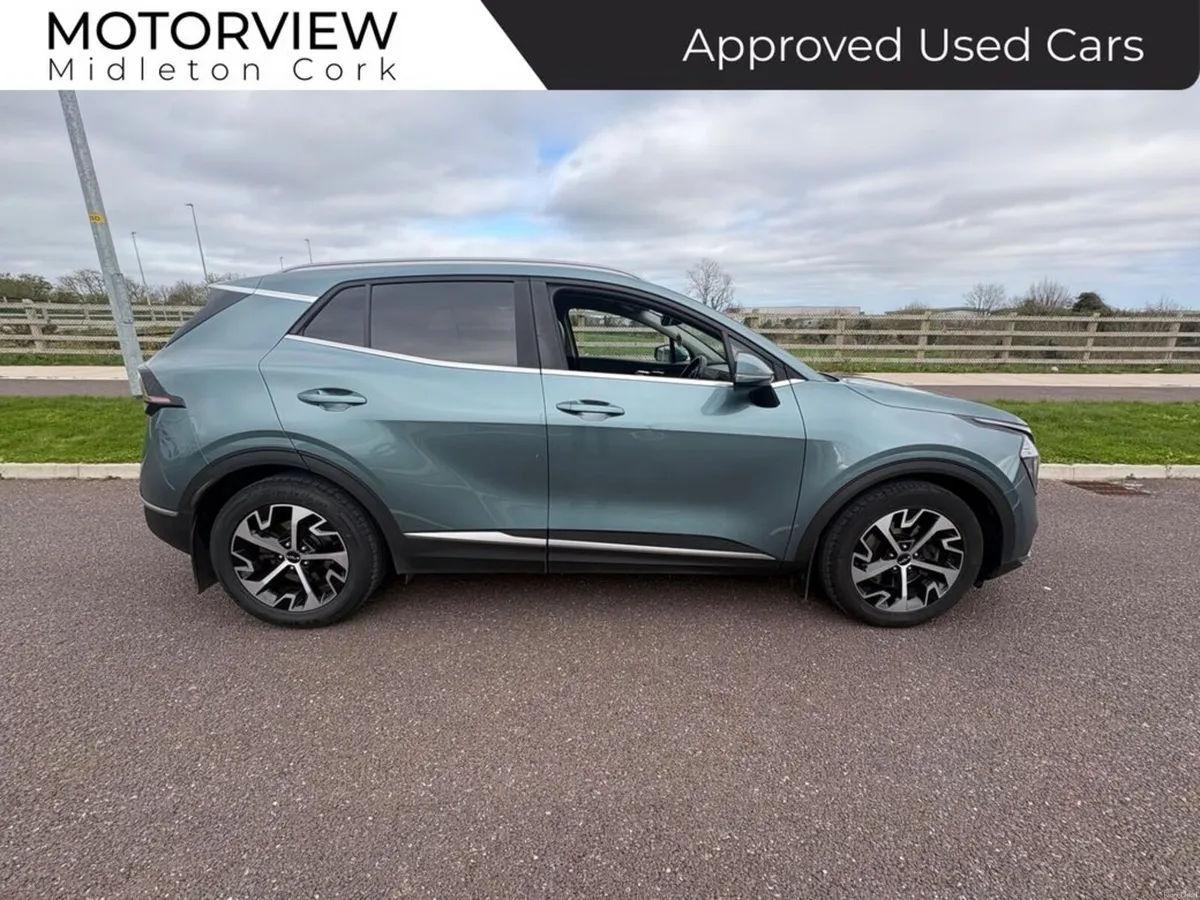 Kia Sportage SOLD MN SOLD Manual 5DR, **warranty t - Image 2