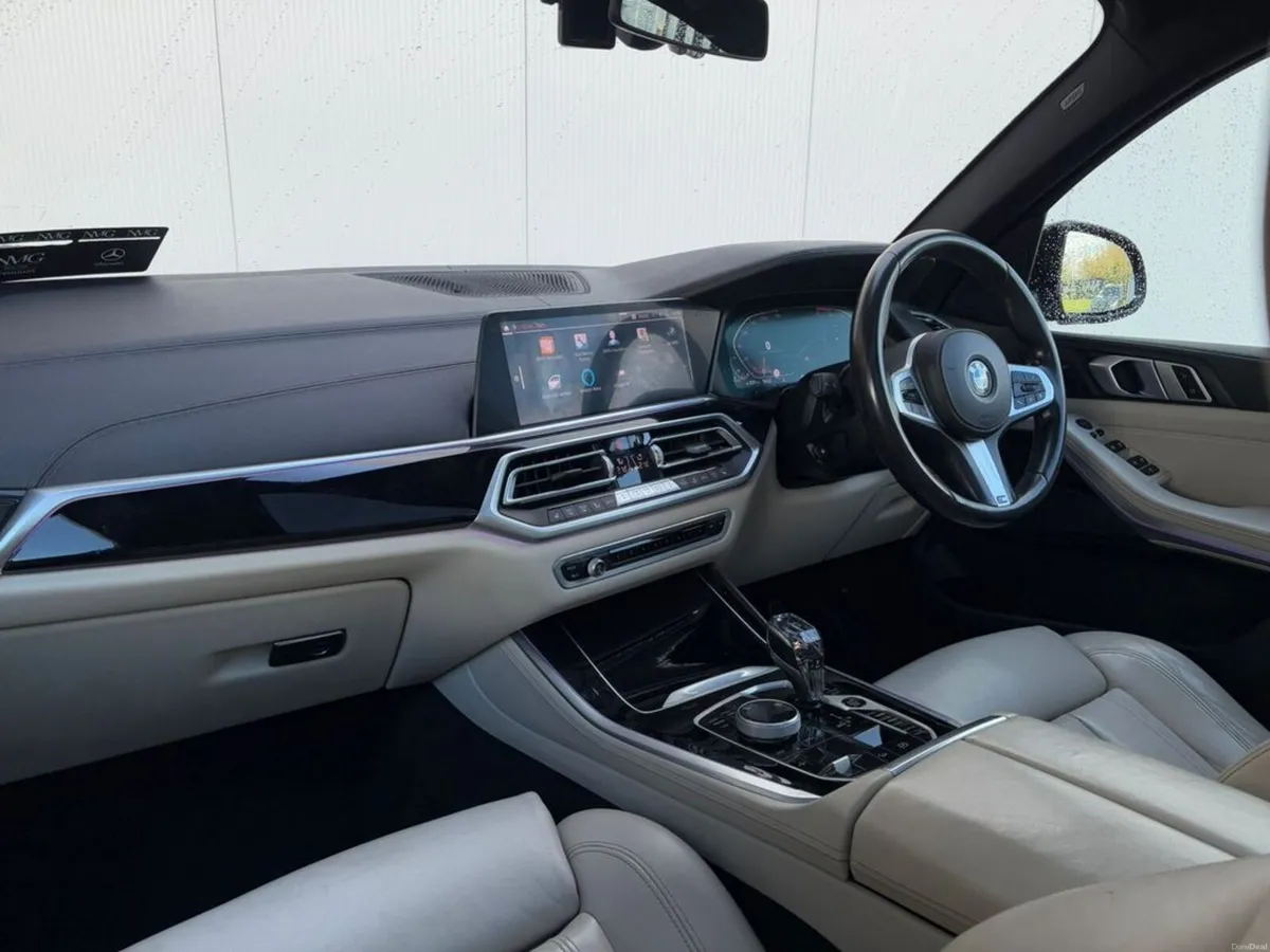 BMW X5 Xdrive30d X30D M Sport G05B 4DR Auto - Image 2