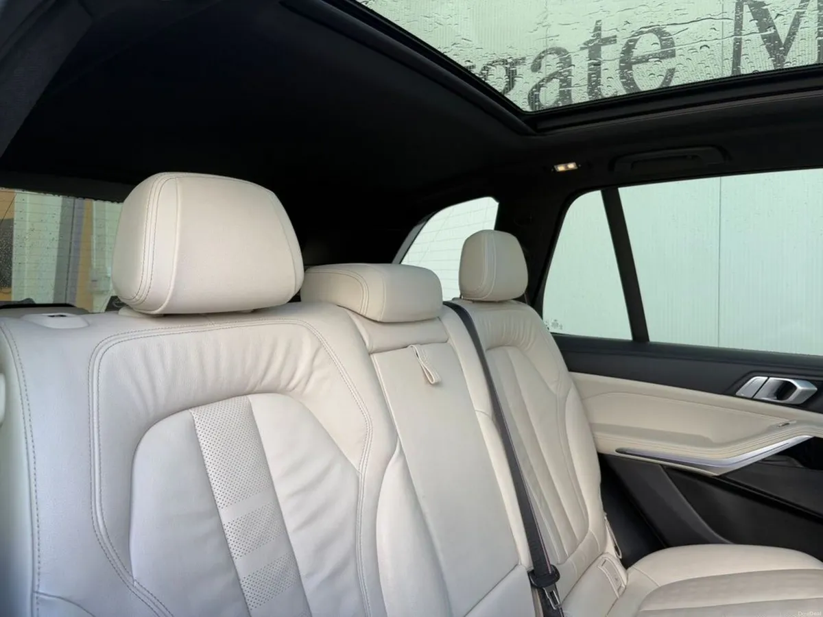 BMW X5 Xdrive30d X30D M Sport G05B 4DR Auto - Image 4