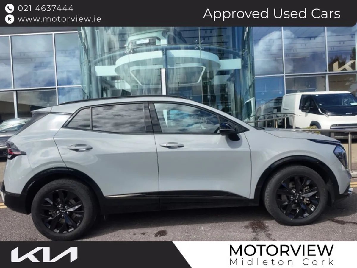Kia Sportage HEV Anniversary 5DR A - Image 1