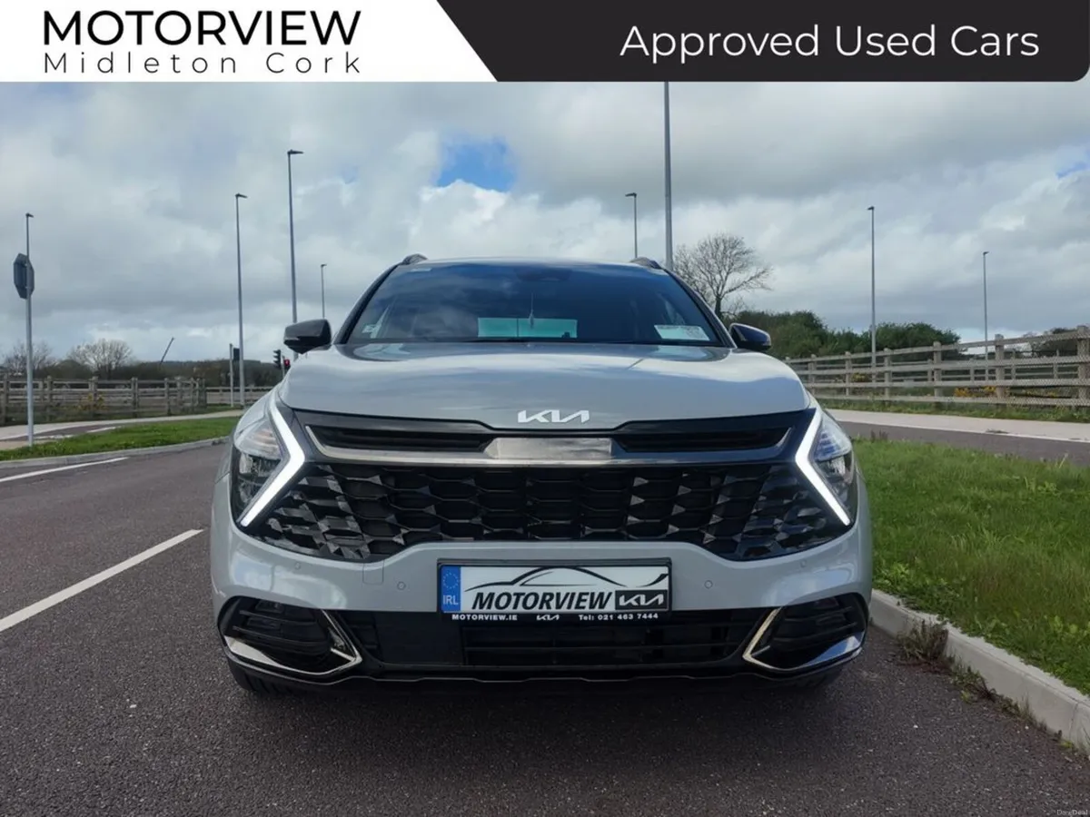 Kia Sportage SOLD COD SOLD HEV K4 1.6P AUTOMATIC O - Image 4