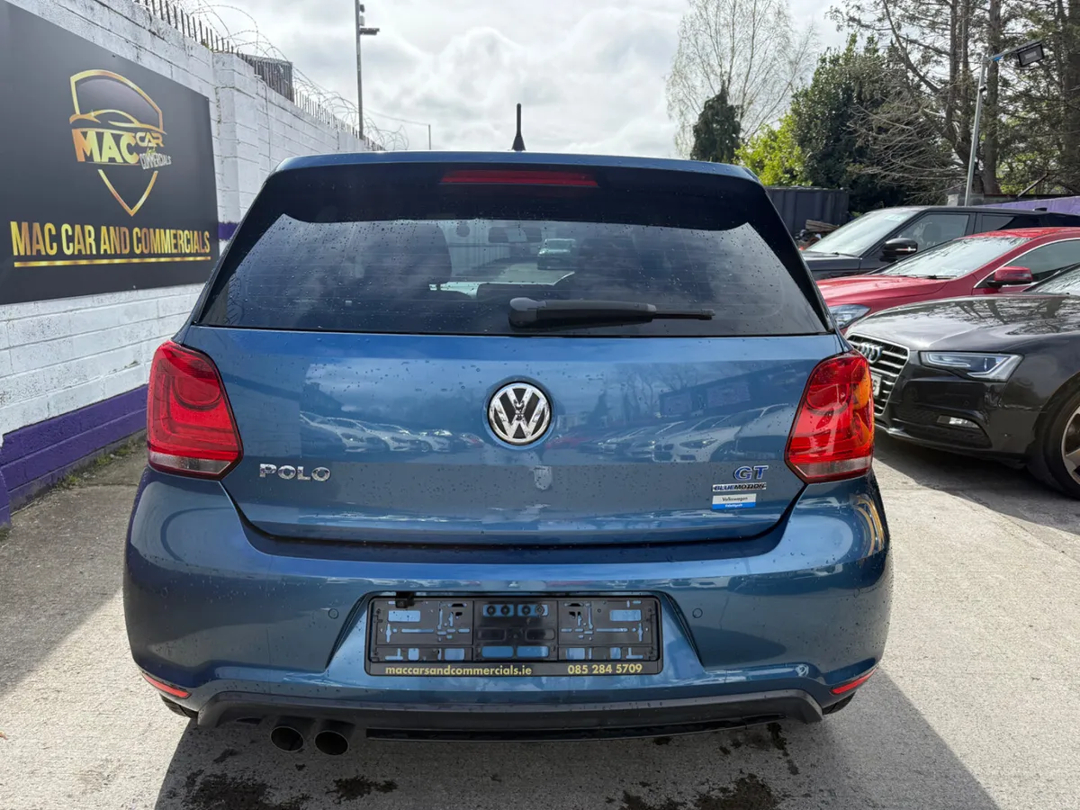Volkswagen polo gt - Image 6