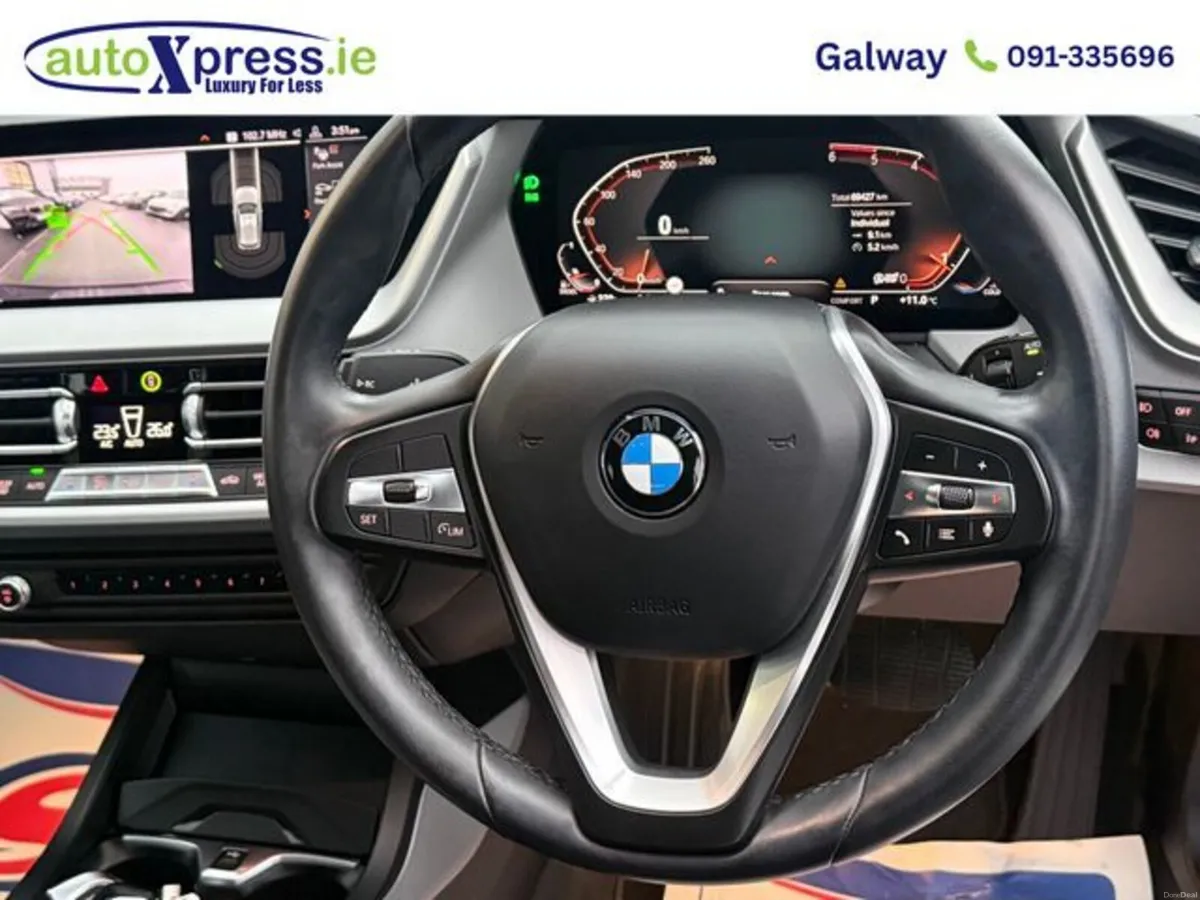 BMW 1-Series 118D PLAY EDITION JOY+ Automatic, Rev - Image 4