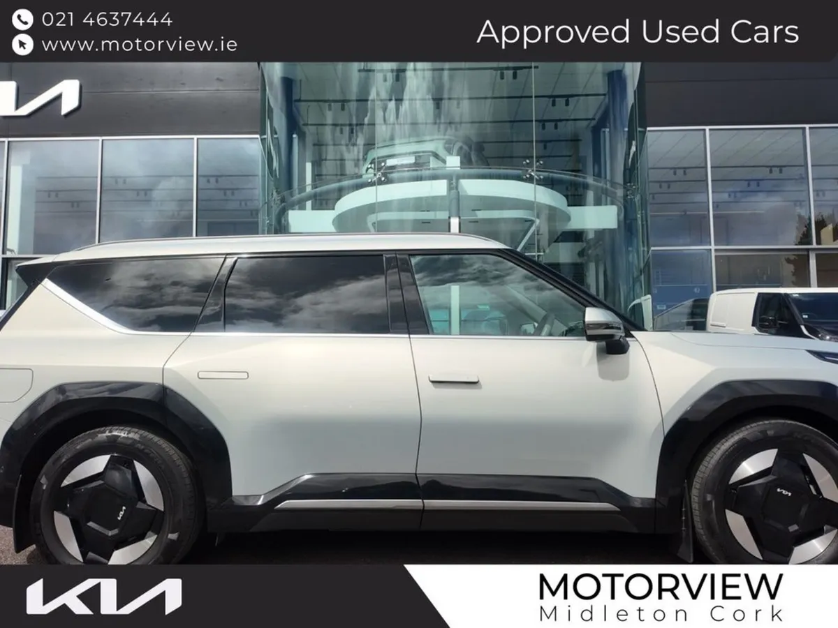 Kia EV9 7 Seater **Only 37, 500 Kms** 1 Local Owne - Image 1