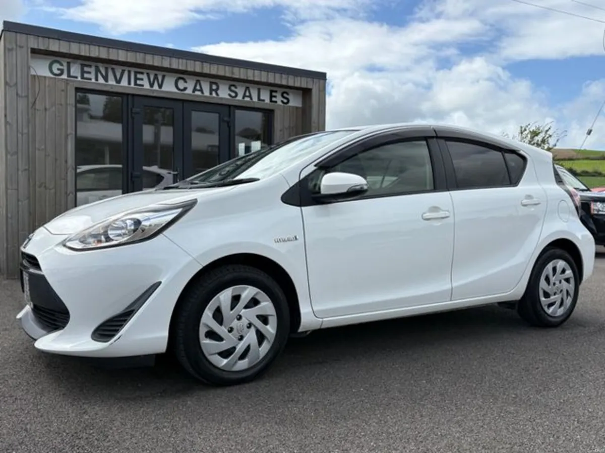 Toyota Aqua JUST SERVICED - Image 3