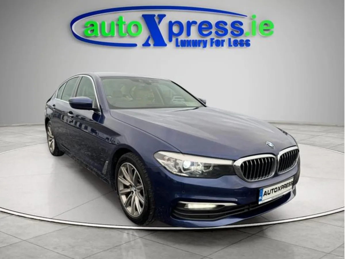 BMW 5-Series 520D SE Luxury Auto - Image 1
