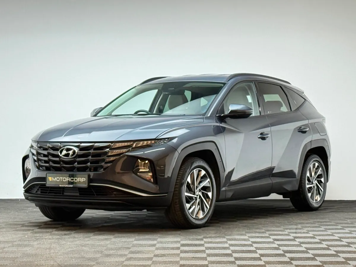 Hyundai Tucson IX35 EXECUTIVE 5DR - Image 3