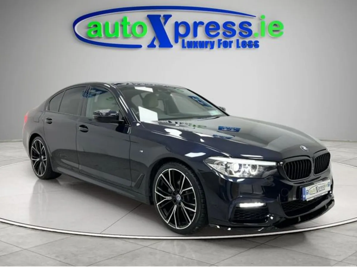 BMW 5-Series D G30 M Sport Automatic - Image 1