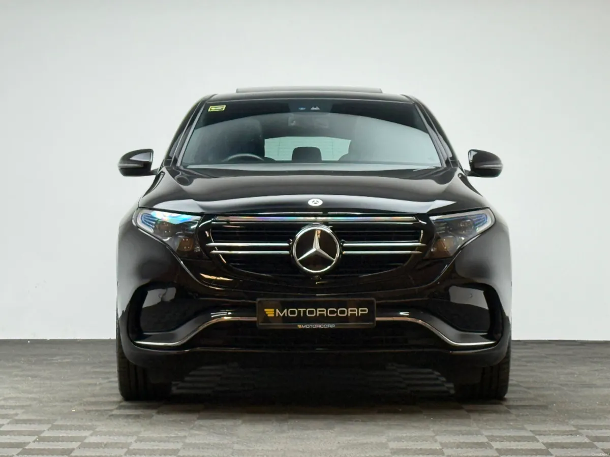 Mercedes-Benz EQC 400 AMG LINE PREM 4MATIC *SUNROO - Image 2