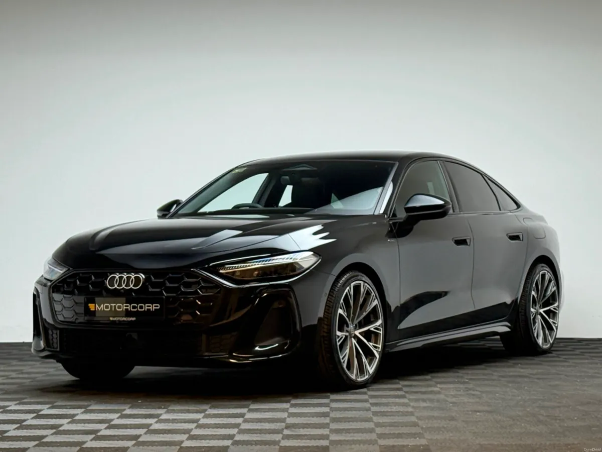 Audi A5 E-HYBRID QUATTRO S LINE - Image 3