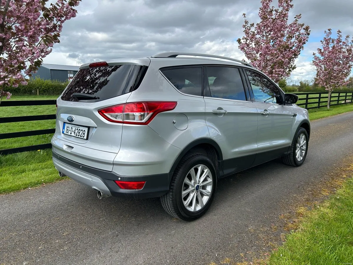 2016 Ford Kuga 2.0 tdci Commercial 4 Seat - Image 3