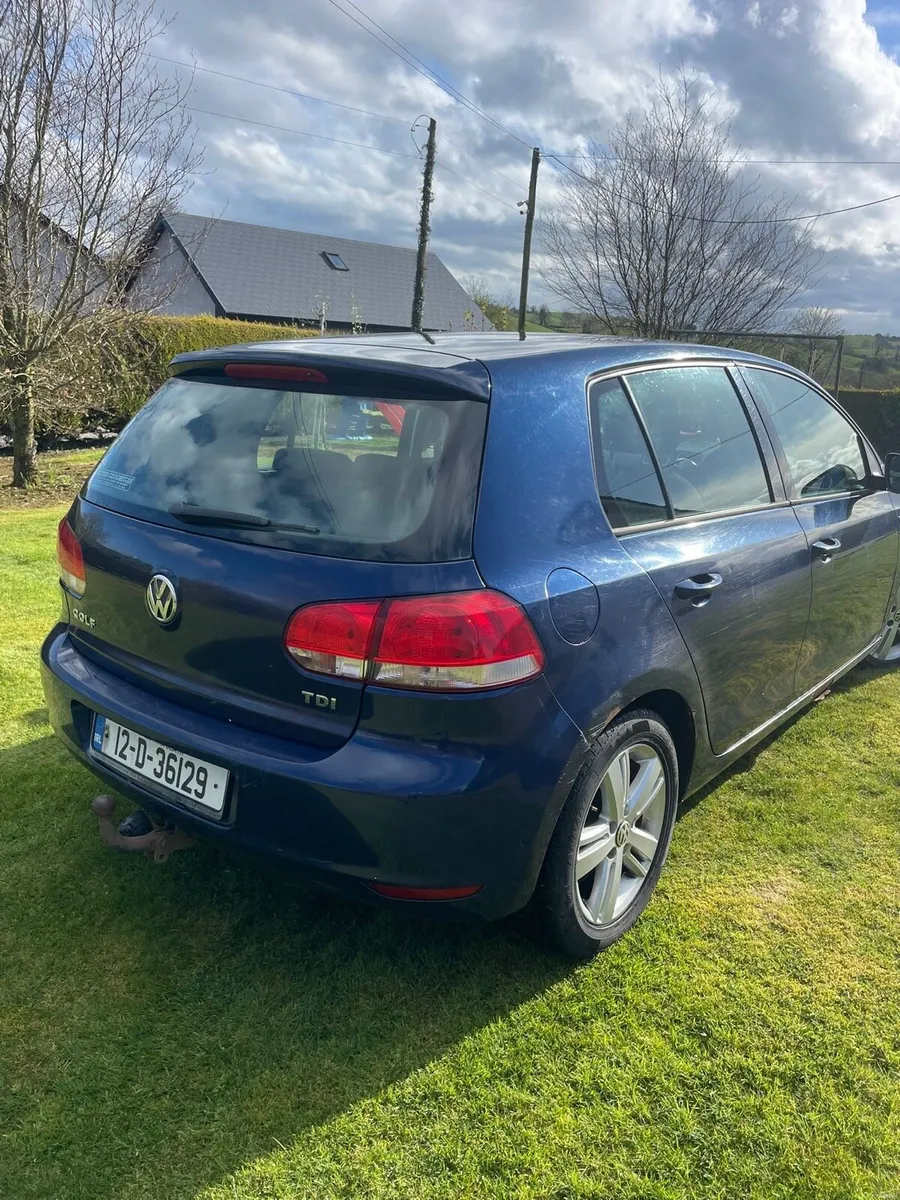 Volkswagen golf match - Image 2