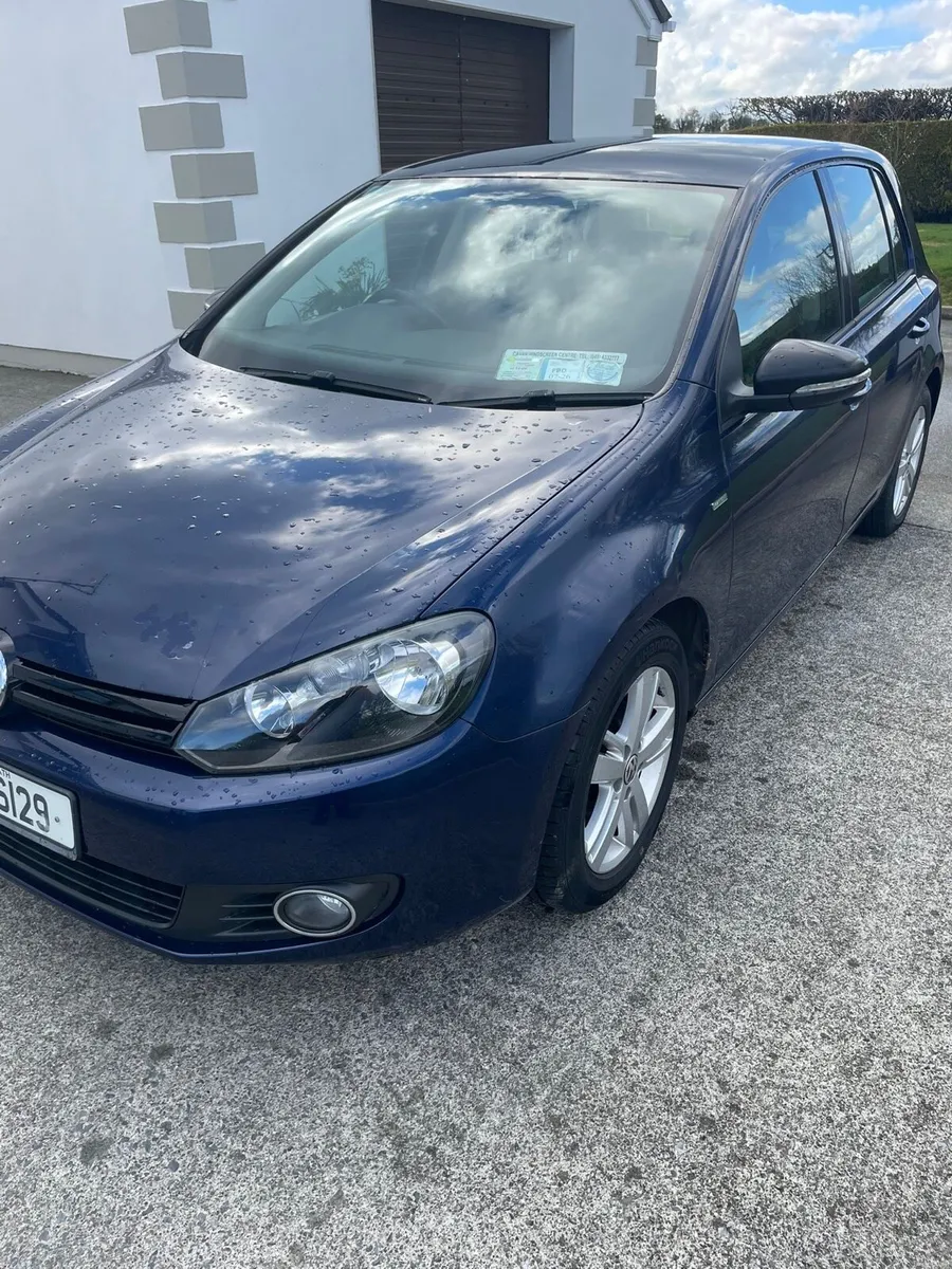 Volkswagen golf match - Image 3