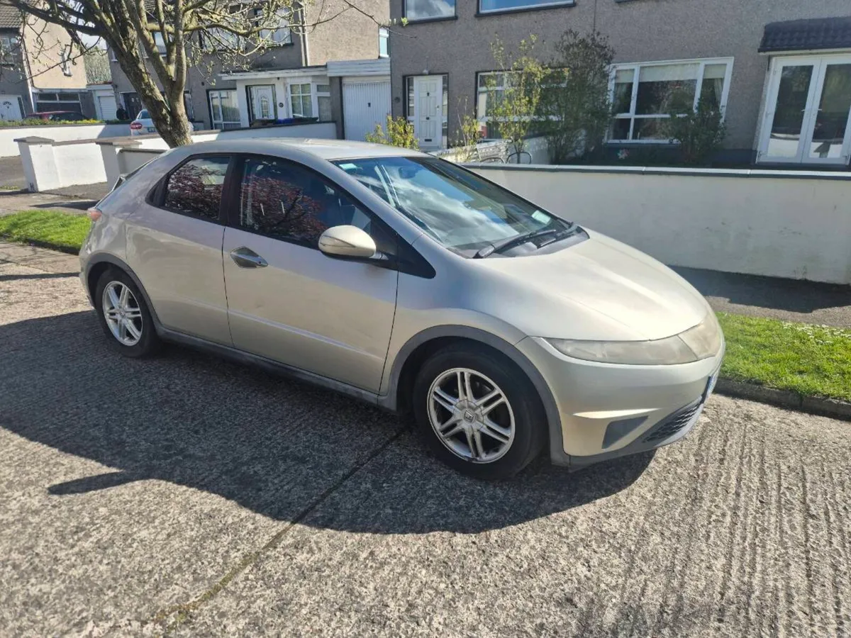 2008 Honda Civic (tax and test) - Image 1