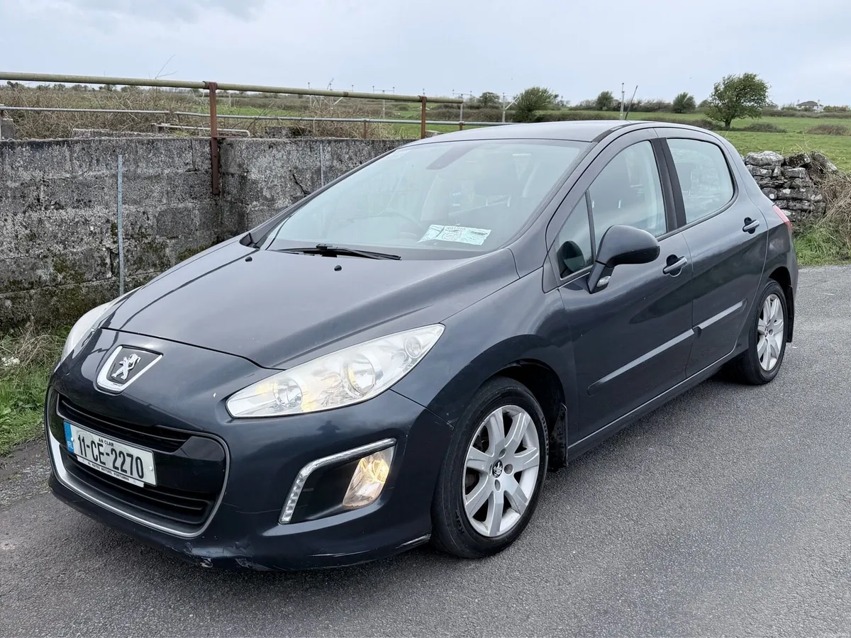 2011 Peugeot 308 Diesel - Image 2