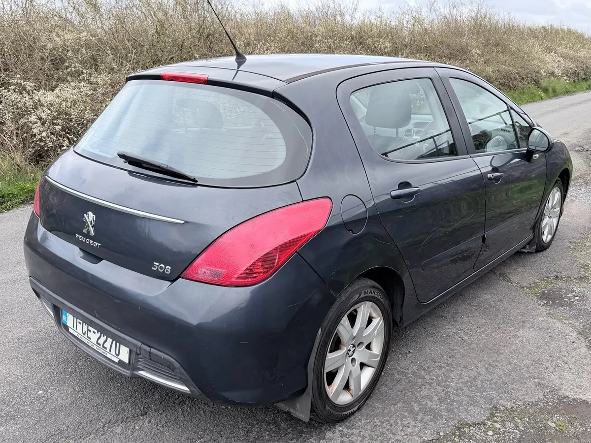 2011 Peugeot 308 Diesel - Image 3