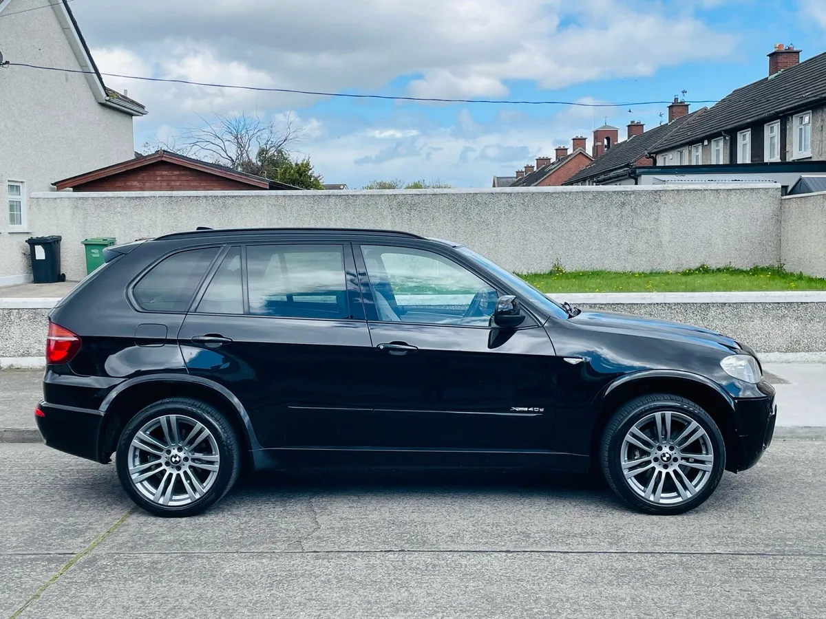 Bmw X5 M Sport 40D - Image 2