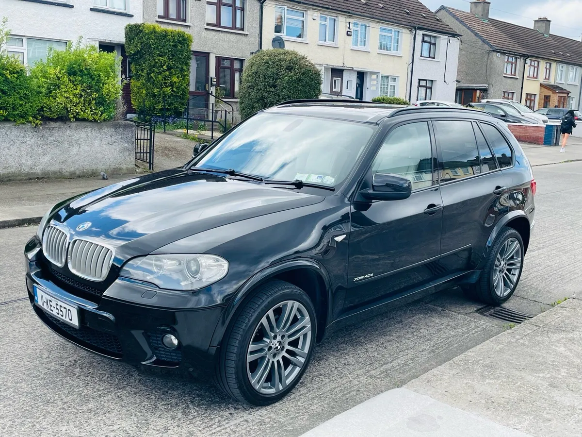 Bmw X5 M Sport 40D - Image 3