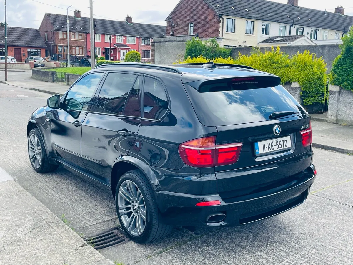 Bmw X5 M Sport 40D - Image 4
