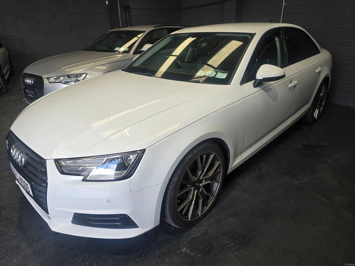 Audi A4 2019 - Image 2