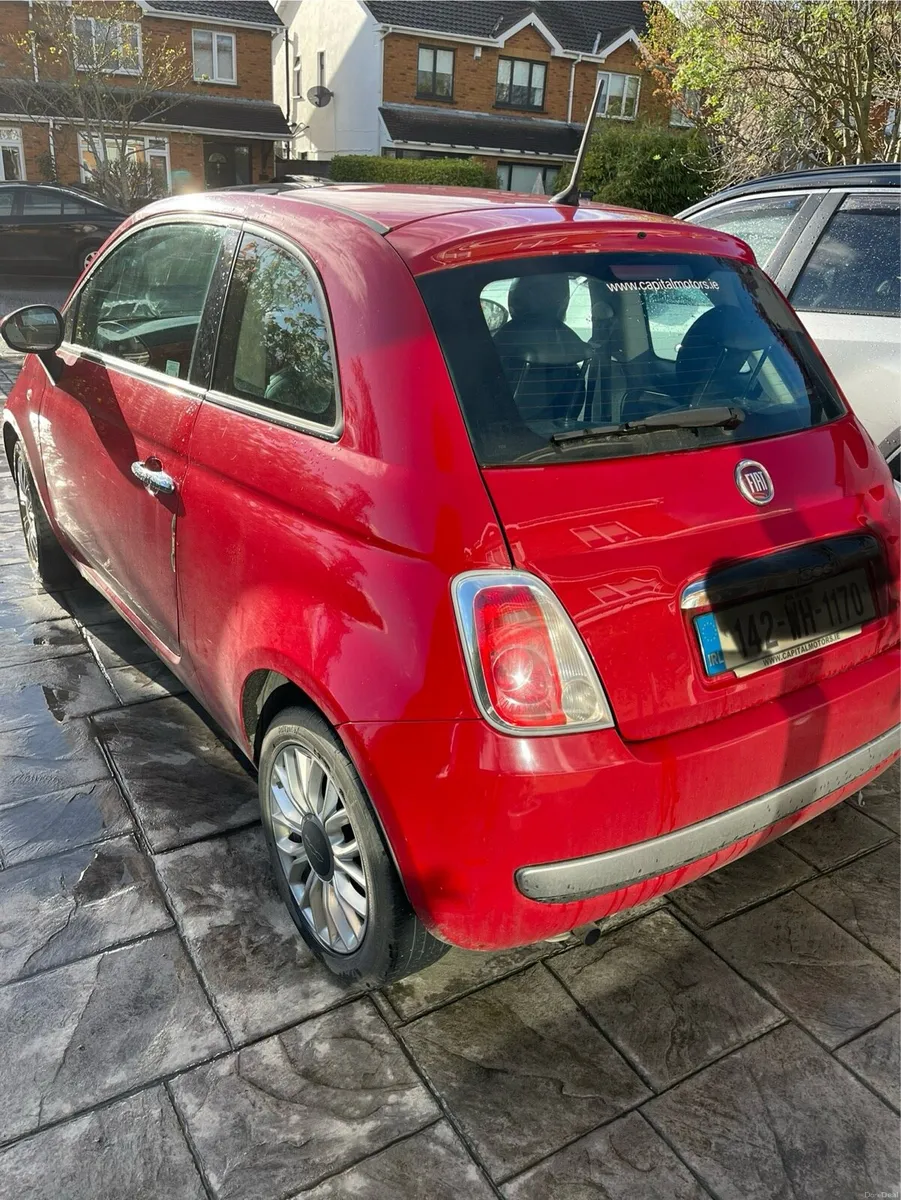 Fiat 500 - Image 3