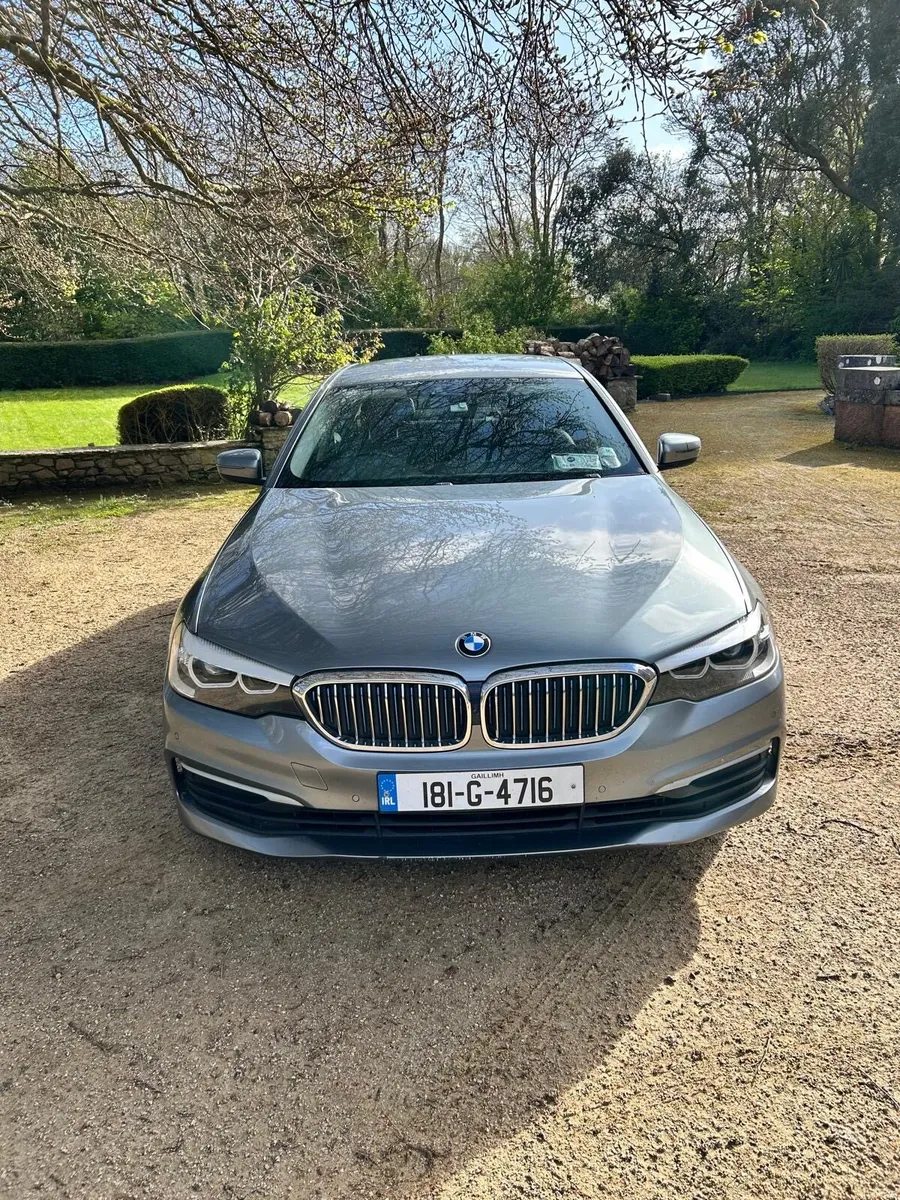 2018 (181) BMW 5 Series 530e SE Hybrid Plug in - Image 2