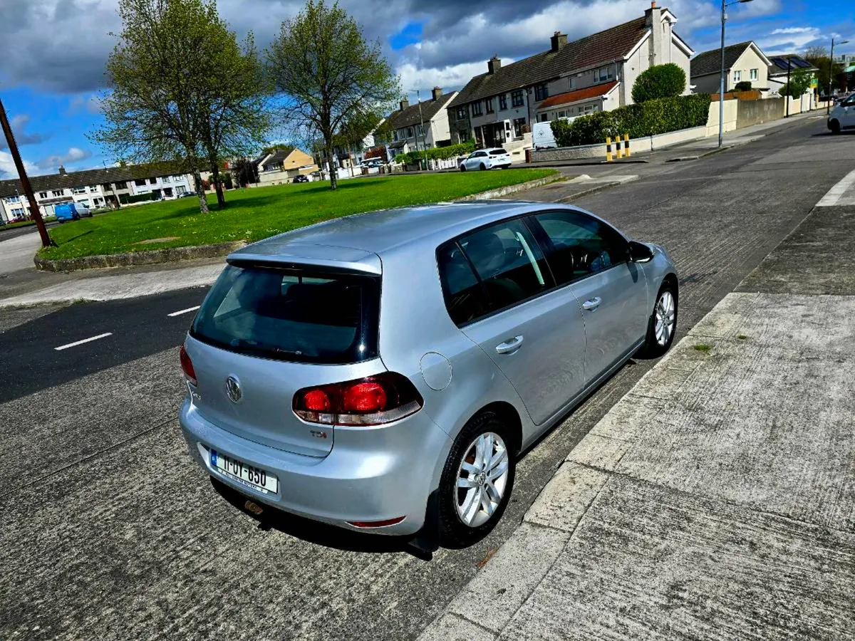 Vw golf 1.6tdi new n.c.t6-27 - Image 4