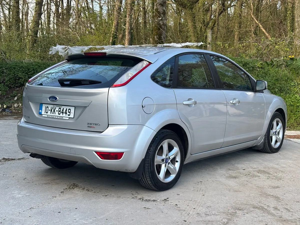 Ford Focus 1.6 Diesel 12/26 NCT TOUCHSCREEN - Image 3