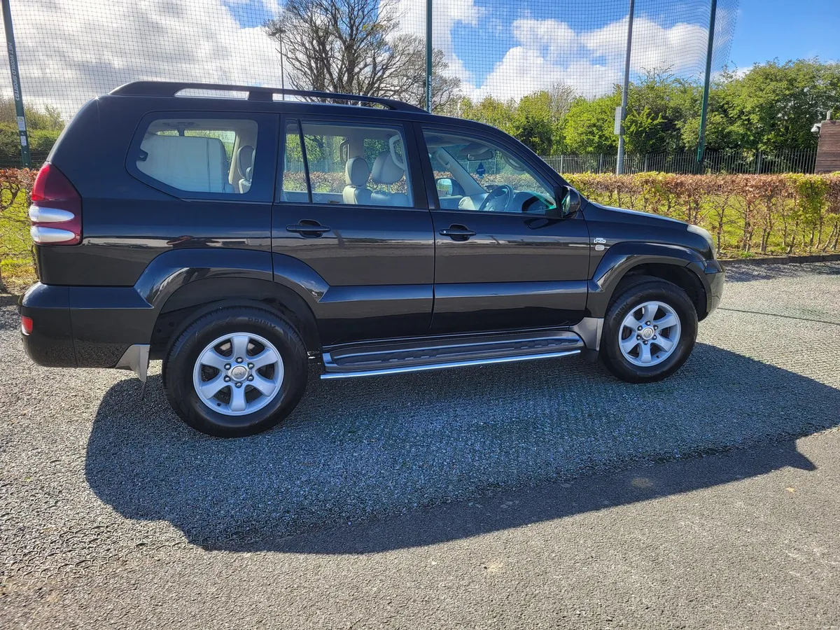 Toyota LandCruiser 2008 - Image 1