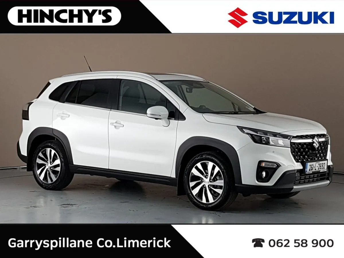 Suzuki S-CROSS S-Cross 1.4 Mild Hybrid Ultra ALLGR - Image 1