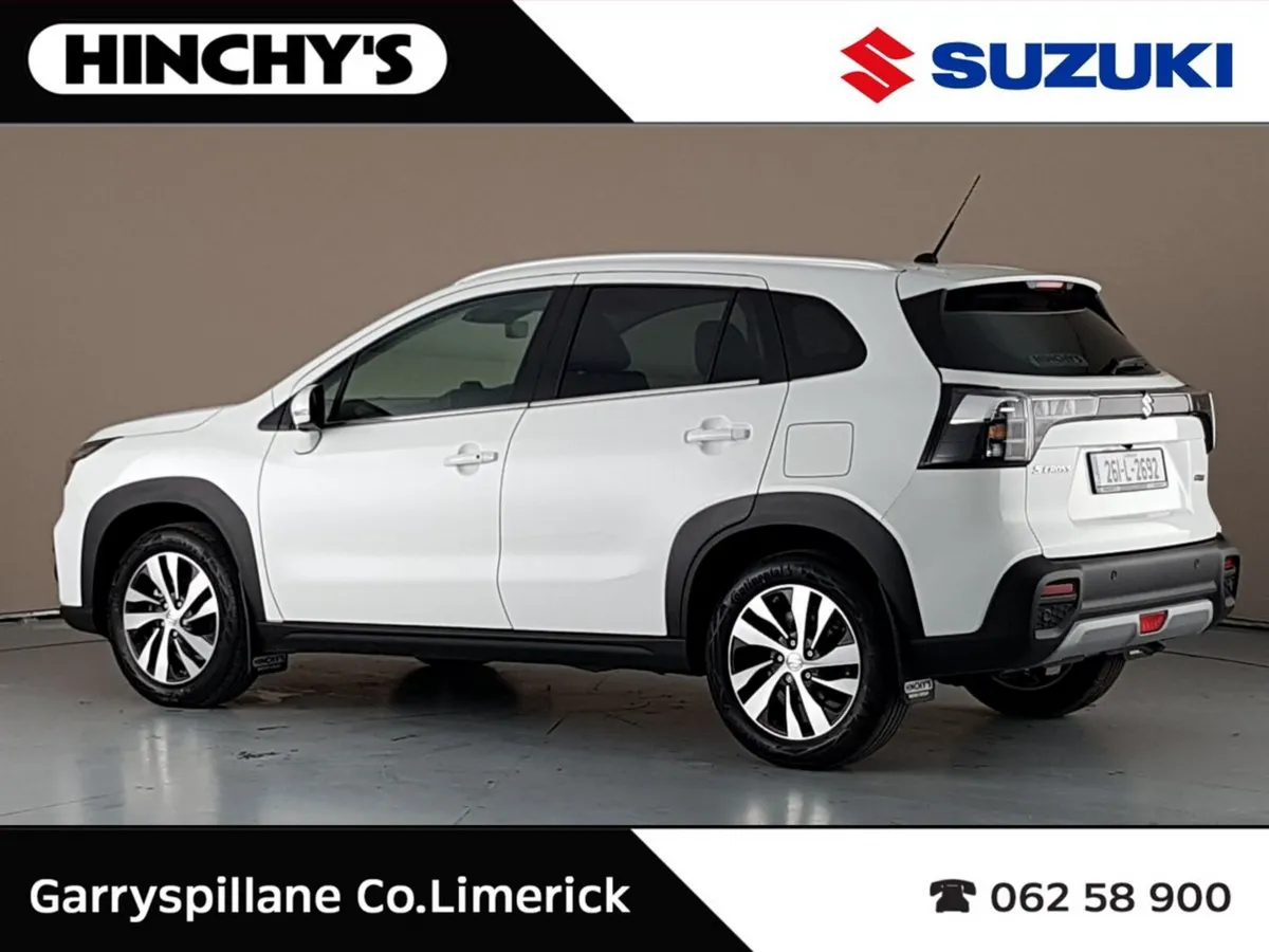 Suzuki S-CROSS S-Cross 1.4 Mild Hybrid Ultra ALLGR - Image 3