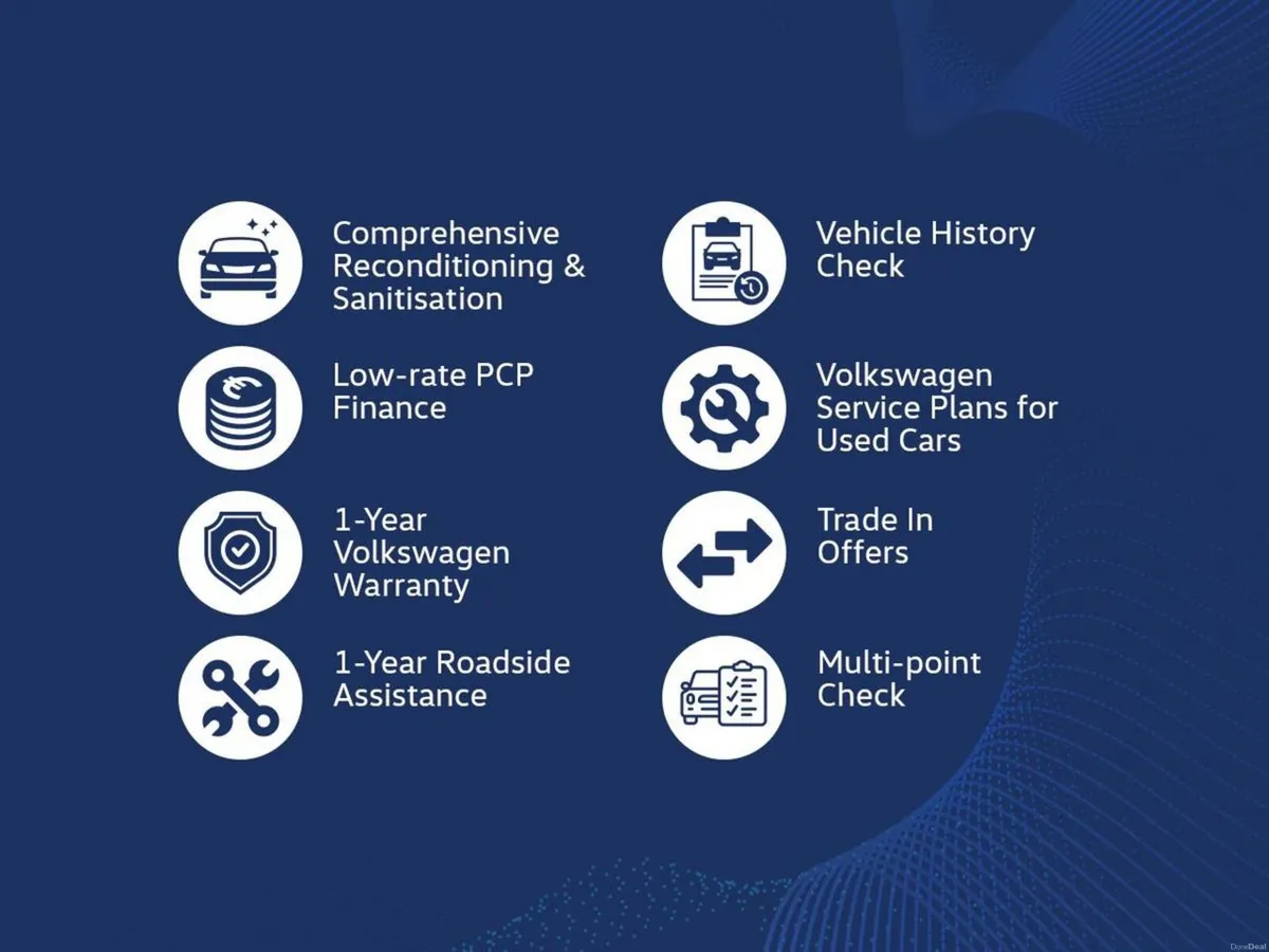 Volkswagen Golf STYLE AUTO 1.5 TSI 130BHP *DEEP BL - Image 4